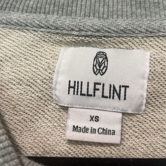 HILLFLINT Arizona State University Sun Devils
Crewneck Sweatshirt Size XS - Picture 3 of 5